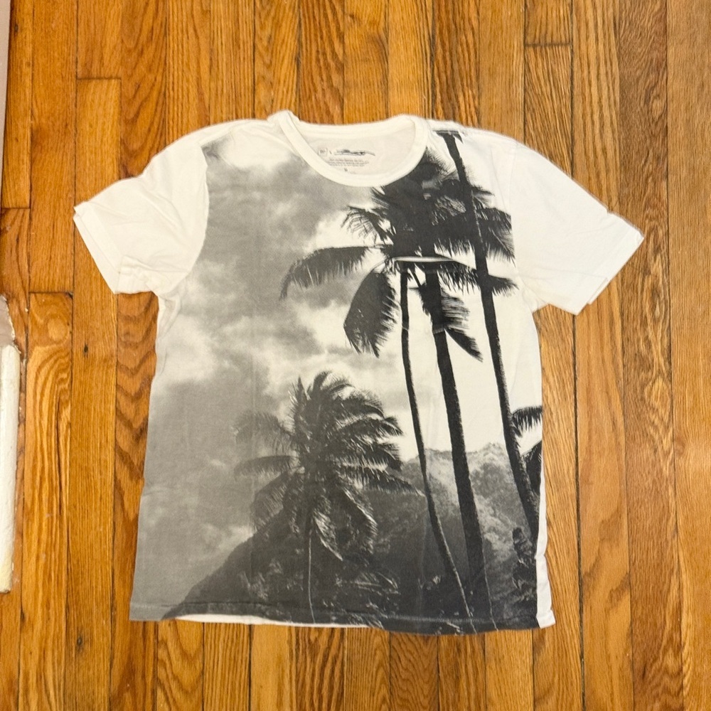 RARE GAP x Brent and Brian Bielmann Surfer Collab Graphic T-shirt Men’s Small